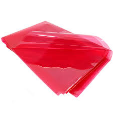 CELOFAN ROJO 50X70 CM - Imagen 1