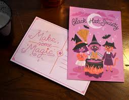 Spooky halloween cards from creative in chicago. Halloween Cards Kim Bogeman Illustration