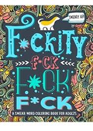 Super coloring collection for adults. Pdf Download Adult Coloring Book Piece Of Shit 50 Swear Word Coloring Pages For Adults W O R D