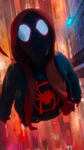 A collection of the top 62 miles morales wallpapers and backgrounds available for download for free. Wallpaper Miles Morales Spiderman Costume
