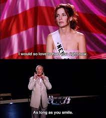 16 Life Lessons From Miss Congeniality Favorite Movie Quotes Funny Movies Miss Congeniality