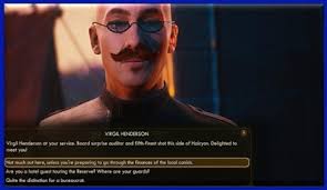 Guide for The Outer Worlds