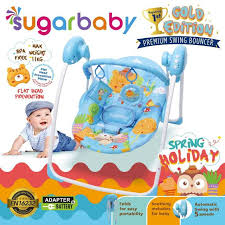 10 rekomendasi krim bayi / baby cream terbaik (terbaru tahun 2021) meskipun kulit bayi halus dan lembut, bukan berarti tidak membutuhkan perhatian dan perawatan khusus. Baby Swing Ayunan Bayi Sugar Baby Sugarbaby Gold Edition Swing Bouncher Ayunan Elektrik Manual Shopee Indonesia