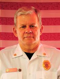 Charles Richard “Dickie” Uzzle