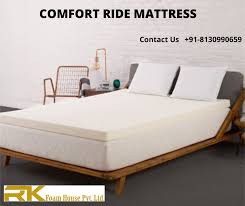 Comfort Ride Mattress In 2020 Mattress Mattress Topper Reviews Comfort Mattress