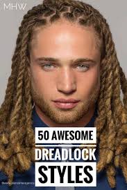 50 Memorable Dreadlock Styles For Men In 2020 Mens Dreadlock Styles Dreadlock Styles Dread Hairstyles For Men