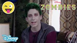 Zombietown is where all zombies are forced to live. Z O M B I E S Movie Sneak Peek Official Disney Channel Uk Youtube