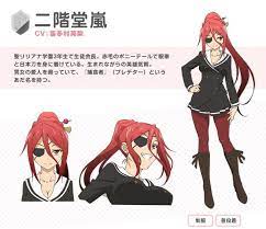 pin en all animes characters