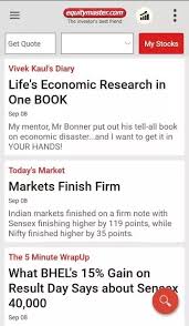 Profit source platform helps stock traders with over 40 indicators to track specific stocks and find out the best entry and exit points. What Are Some Useful Apps For Indian Stock Market Trading On Android Quora