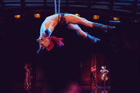 Zumanity In Las Vegas See Tickets And Deals Cirque Du Soleil