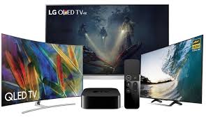 Choose from led, lcd and plasma tv models from great brands! Roundup The Best Hdr Tvs To Pair With The Apple Tv 4k Appleinsider