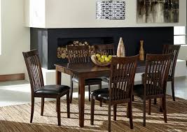 Bridget All In One 7 Piece Dinette Jaron S Showcase Dining Room Table Set Dining Room Sets Cheap Dining Room Sets