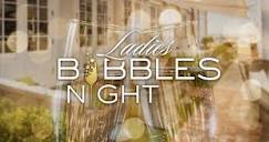 Ladies Bubbles Night in The Raleigh Room, The Raleigh Room ...