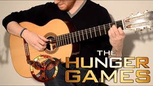 This is the whole song. How To Play The Hanging Tree Mockingjay Pt 1 Guitar Tutorial By Callummcgaw Youtube