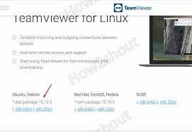 The most popular versions of the tool 10.0, 9.0 and 8.0. Install Teamviewer On Debian 11 Or 10 Using Command Terminal