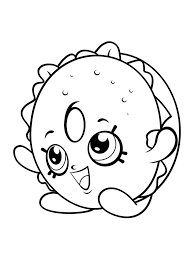 If your child loves interacting. Squishy Coloring Pages Download And Print Squishy Coloring Pages