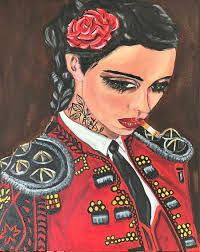 Alecia Beth Moore Artworks & Paintings For Sale