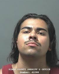 Two arrested in Lemoore gun bust