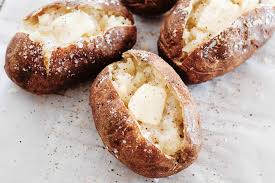 What's the difference between scalloped potatoes, au gratin potatoes, and cheese potatoes? How To Bake A Potato Easy