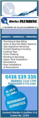 Heating & plumbing services in north london. Harles Plumbing A Division Of Ellis Plumbers Pty Ltd Plumber Traralgon Yellow Pages