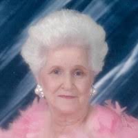 Obituary for Mildred Nadine Bullock
