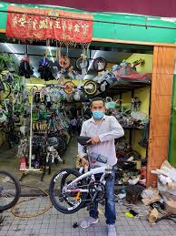 Jgn Marah Ye Ni Bkn Gambar Ari Ni Kbc Bicycle Kedai Basikal Cahaya Sri Rampai Facebook