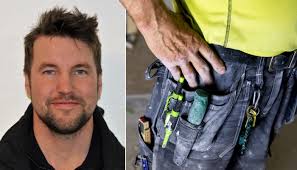 Erik Linder är vd vid ett...