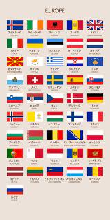 国旗一覧（大陸ごと） | 資料集 | 世界の国旗 - デザインから世界を学ぼう -