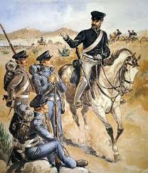 A Visual History Through 24 American Military Uniforms Us Mexican War Mexican American War Military Artwork