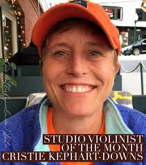 Violinist of the Month