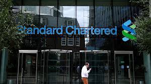 Most especially owning up to my shortcomings. Standard Chartered Bank Deals Blow To Diamond Financing The Diamond Loupe