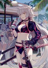 Summer Jalter Comic Pictures Anime Fate