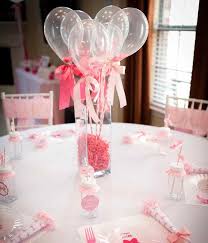 Plus De 100 Idees En Photos Sur La Decoration De Bapteme Pour Fille Maison 2018 Idee Decoration Bapteme Decoration Bapteme Decoration De Table Bapteme