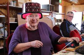 Red dot led lighting co.,ltd is a leading manufacturer of red and near infrared led light therapy devices from china, we offer best light therapy products and solutions. Tasmanian Red Light Helmet Treatment For Parkinson S Disease Symptoms Prompts Clinical Trial Abc News