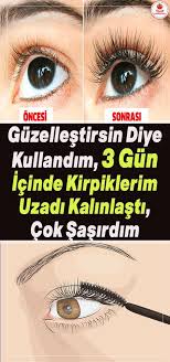 Guzellestirmesi Icin Kullandim Hem Guzellestirdi Hemde Kirpiklerimi Uzatip Kalinlastirdi Bu Kadarini Ben Bile Beklemiyor 2020 Kirpik Cilt Beyazlatma Cilt Ipuclari