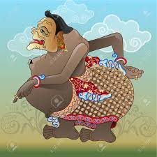 He is the dhanyang (guardian spirit) of java, and is regarded by some as the most sacred figure of the wayang set. Vector Illustration Modification Of Wayang Kulit Purwa Character Of Semar Royalty Free Cliparts Vectors And Stock Illustration Image 132962875