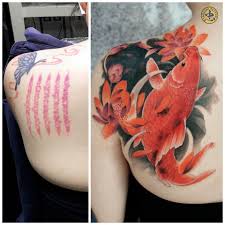 Hinh xăm ca chep nhỏ tattoo ca chep mini đơn giản. Tá»•ng Há»£p 100 Máº«u Hinh XÄƒm Ca Chep Tren Vai Ngá»±c Tay Chan