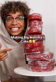How to Diy Big Mama Cake