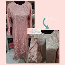 Maybe you would like to learn more about one of these? Kebaya Tunic Tile Akar Mutiara Shopee Indonesia