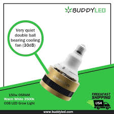 While this method of heat 150w Osram Warm White 3500k Cob Led Grow Light Https Bit Ly 2bedn2p Buddyled Led Light Ledlights Ledlight Ledlightin Led Grow Lights 150w Grow Lights