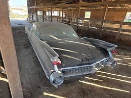 Image result for Silver 1959 Cadillac
