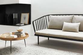 Metal frames aren't looking like they'll lose popularity any time soon. Simply Scandinavian Design Has Roots In Northern Europe