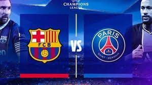 Prediksi Skor Psg Vs Barcelona Champions League Fixtures Leg 2 Cek H2h Psg Vs Barcelona Sctv Live Tribun Pontianak