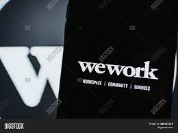 Can't find what you are looking for? Smartphone Wework Logo Image Photo Free Trial Bigstock