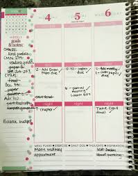 Maybe you would like to learn more about one of these? How To Organizing A Planner Featuring The Erin Condren 2015 Life Planner My Little Box Of Tricks