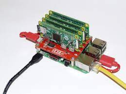 Clusterhat Review Raspberry Pi Cluster Computer Kit The Magpi Magazine