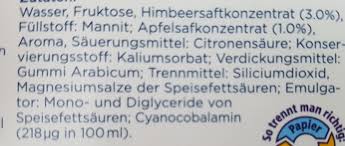 Vitamin B12 Vital Kur Vitalis 80 Ml