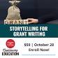 Story Telling in Grant Writing event image