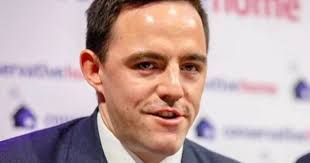 Tory candidate boasts of 'new home' in constituency