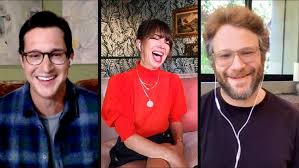 Her character has gotten a bit too over the top and obnoxious, and the show functioned completely fine. Watch Seth Rogen Roast Home Buyers On House Hunters Comedians On Couches Unfiltered Kvue Com